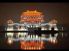 -美丽豪酒店(西安钟鼓楼回民街店)