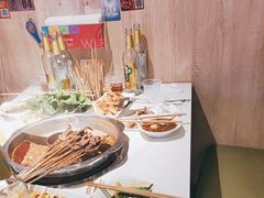 -佰人王串串香火锅(洋珠巷店)
