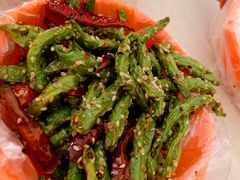 干煸豆角-咱家王新国把子肉(县东巷店)