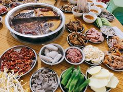 -渝味黄姐火锅(黄泥村店)