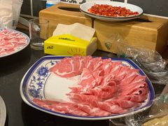 -裕德孚·非遗手切涮羊肉(东直门内大街店)