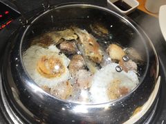 -马路边上·小海鲜烧烤(八一路店)