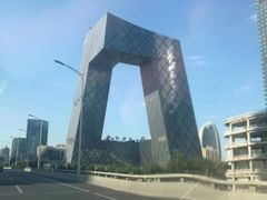 -中央广播电视总台(光华路办公区)