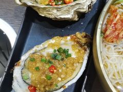 乳山深海生蚝-半酌烧烤小酒馆(南京东路店)