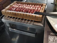 -很久以前羊肉串(中山公园店)