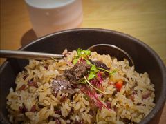 黑松露炒饭-庆春朴门