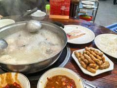 -正能量脆肉鲩火锅