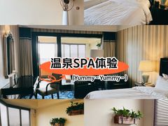 -春晖园度假酒店温泉