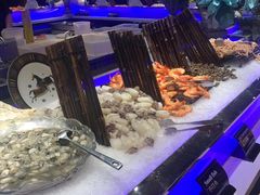 -加餐海鲜自助(集美银泰百货店)