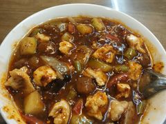 胡辣汤-建基泡馍·西安老字号·清真(永宁店)