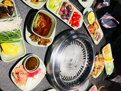 -韩盛·盛江山自助料理(中街大悦城店)