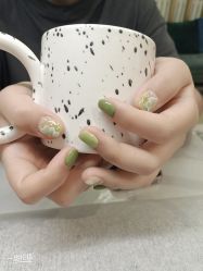 点击看大图 -1T·1M 日式美甲美睫