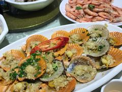 -海精英海鲜世界(台海路店)