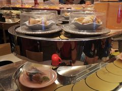 -争鲜回转寿司(东方银座店)