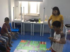 -童程童美少儿编程乐高机器人(世纪都会校区)
