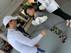 -EFL巴西柔术·综合格斗·泰拳·少儿体能训练(虹桥德必馆)