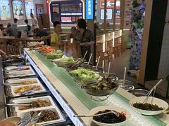 -素满香·全民食养自助(长宁龙之梦店)