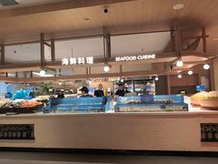 -星伦多自助料理·涮烤一体(杭州来福士店)