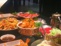 乌冬面-杉海和牛烧肉海鲜自助(会展城店)