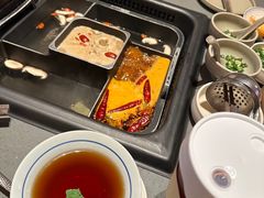 -巴奴毛肚火锅(二七万达店)