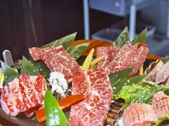 -肉魁屋·烧肉·烧鸟·酒场(高新店)