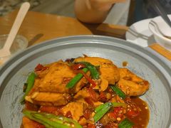 -耶里夏丽·新疆菜·家庭聚场(百联中环购物广场店)