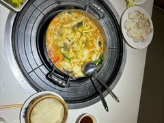 -芭夯兔·兔肉汤锅(新都店)