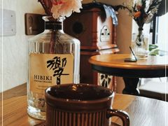 -沪水焙煎室(淡水路店)