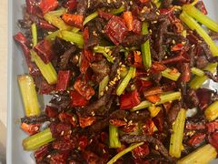 麻辣牛肉-辣盆盆麻辣小龙虾(哈尔滨总店)