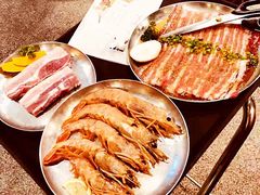 -姜虎东白丁烤肉(苏州中心店)
