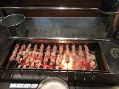 -很久以前羊肉串(簋街店)