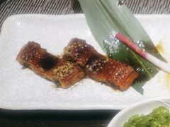 鳗鱼蒲烧-昱匠·日本料理(金融街店)