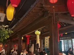 -北平盛世·新京菜·北京烤鸭(劲松·双井店)