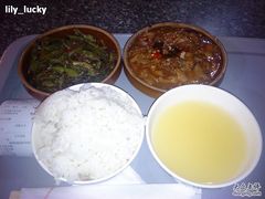 一荤一素套餐-大食代(龙德广场)