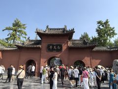 -洛阳白马寺