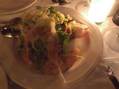 龙虾沙拉-Keens Steakhouse
