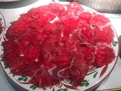 五花腱-汕头八合里海记牛肉店(清河店)