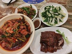 酸辣禾花鱼-椿记烧鹅(北门店)