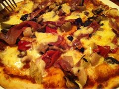 pizza-La Strada(安福路店)