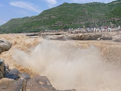 -陕西黄河壶口瀑布旅游区