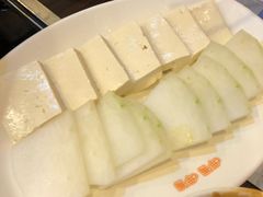 双拼蔬菜-呷哺呷哺(松江开元店)