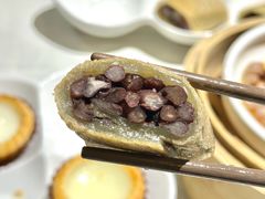 抹茶红豆薄撑-味可道美食坊(福基路店)