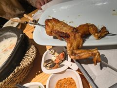-蚝翅·海鲜粥·烧烤·龙虾季(海曙天一店)