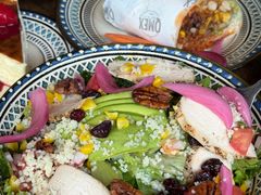 -Q MEX 库迈墨西哥餐吧(三里屯店)