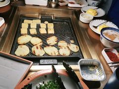 -金妈家烤肉(龙湖U城天街店)