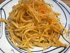 土豆丝-陇上秦轩biangbiang面(萧山万象汇店)