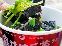 -黑色经典臭豆腐·湖南特产(坡子街店)