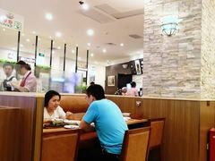 大堂-萨莉亚意式餐厅(天河城购物中心店)