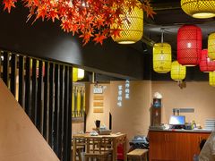 大堂-伍合東北小馆(招商花园城店)