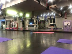 -舞佳舞空中瑜伽馆